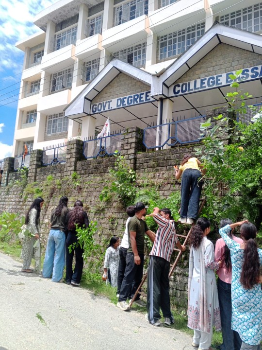 Cleanliness Drive 1 August 2026